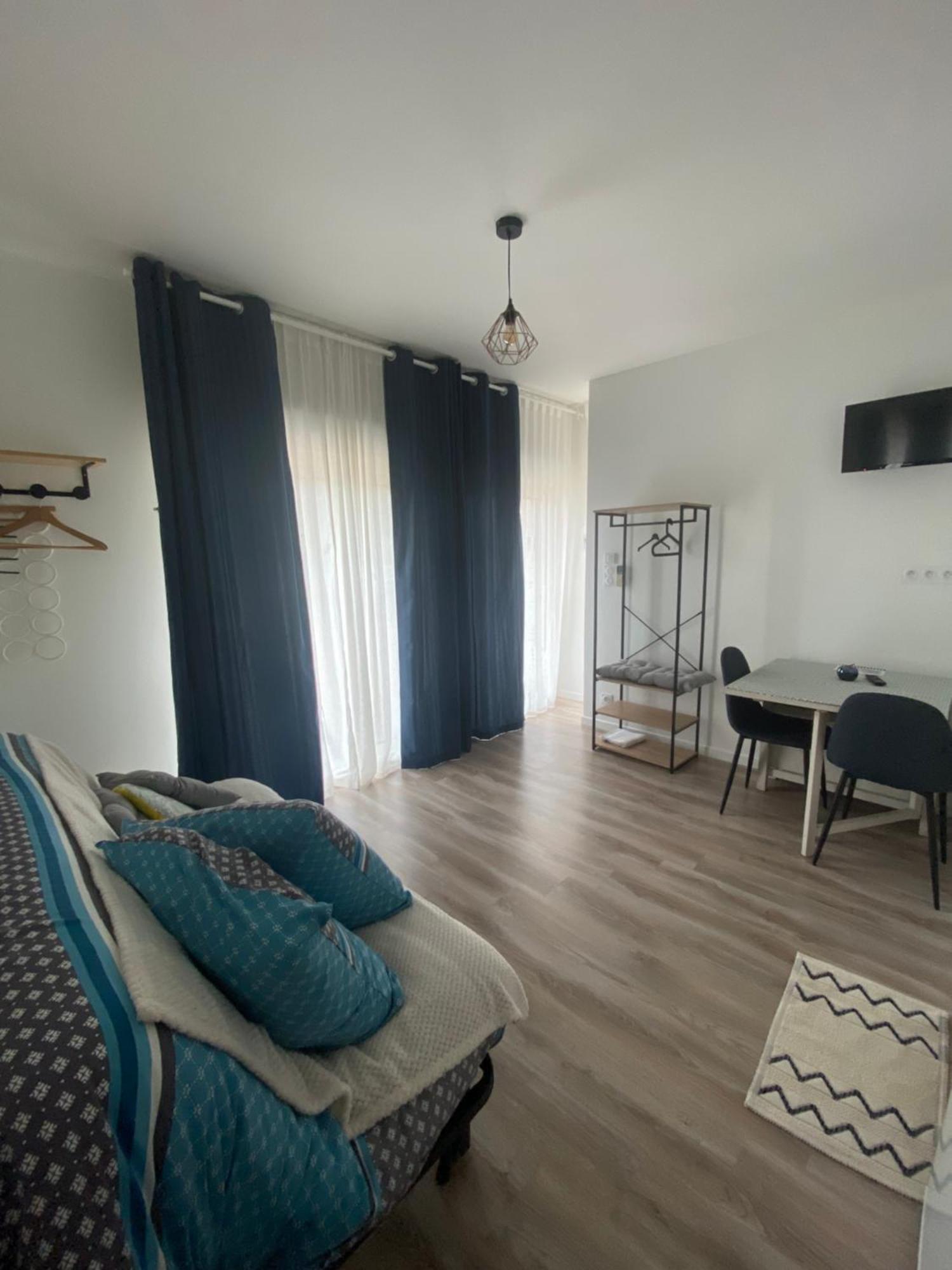 Apartment Neuf Equipe *