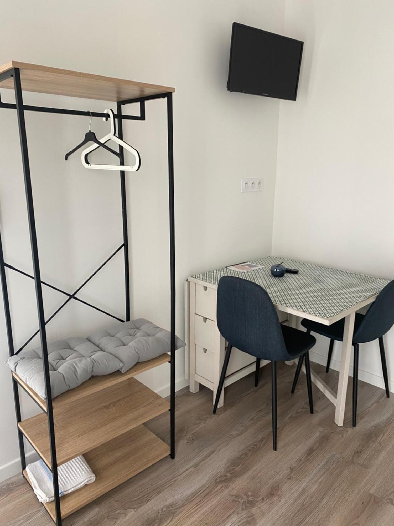 Apartment Neuf Equipe
