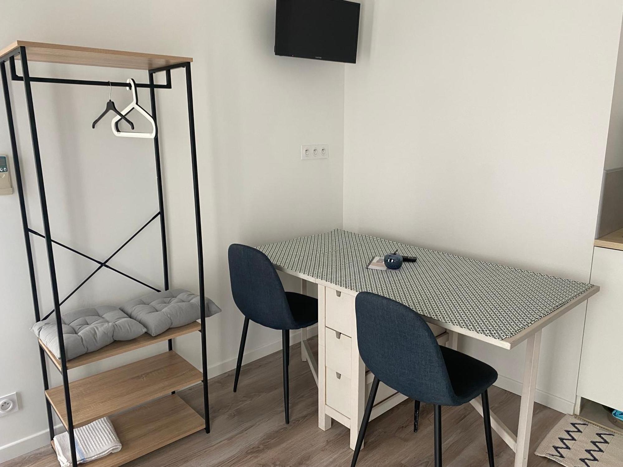 Apartment Neuf Equipe *